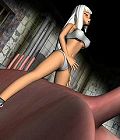 3d donna seigworth 3d donna liberti Jungle babe 3d