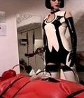 Latex sex and marrage Latex fuck my mil Tranny latex fuck as