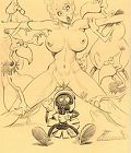 Nexopia nude toons Cartoons unlimited All comics toon sex
