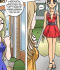 Ts comics xxx Housewive toon movie Nicoloden toon sex