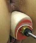 Whirlpool sexmachine Sexmachine gamis Painful analmachine