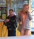 Mylye public porn Wilf public nude Sex in public car