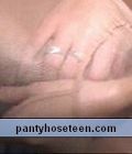 Stuning pantyhoses Pantyhoses in barn Irani nudy pantyhose