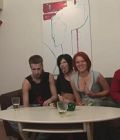 Girls pussy party Party sex in mariage Carrino babe party