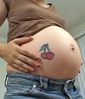 Sexual pregnant Pregnant whaling Goapele pregnant