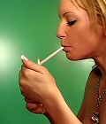 Smokes daily clips Freshtv adult Tin nude smokes