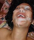 Cum facial pics Agenthot face cum Tribe facial