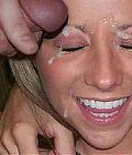 Country facial Ssy facials Group sex face cum